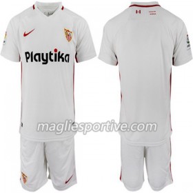 Completo CalcioSevilla FC Bambino Divisa Prima 2018/2019